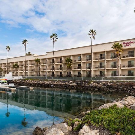Hampton Inn Channel Islands Harbor Окснард Экстерьер фото
