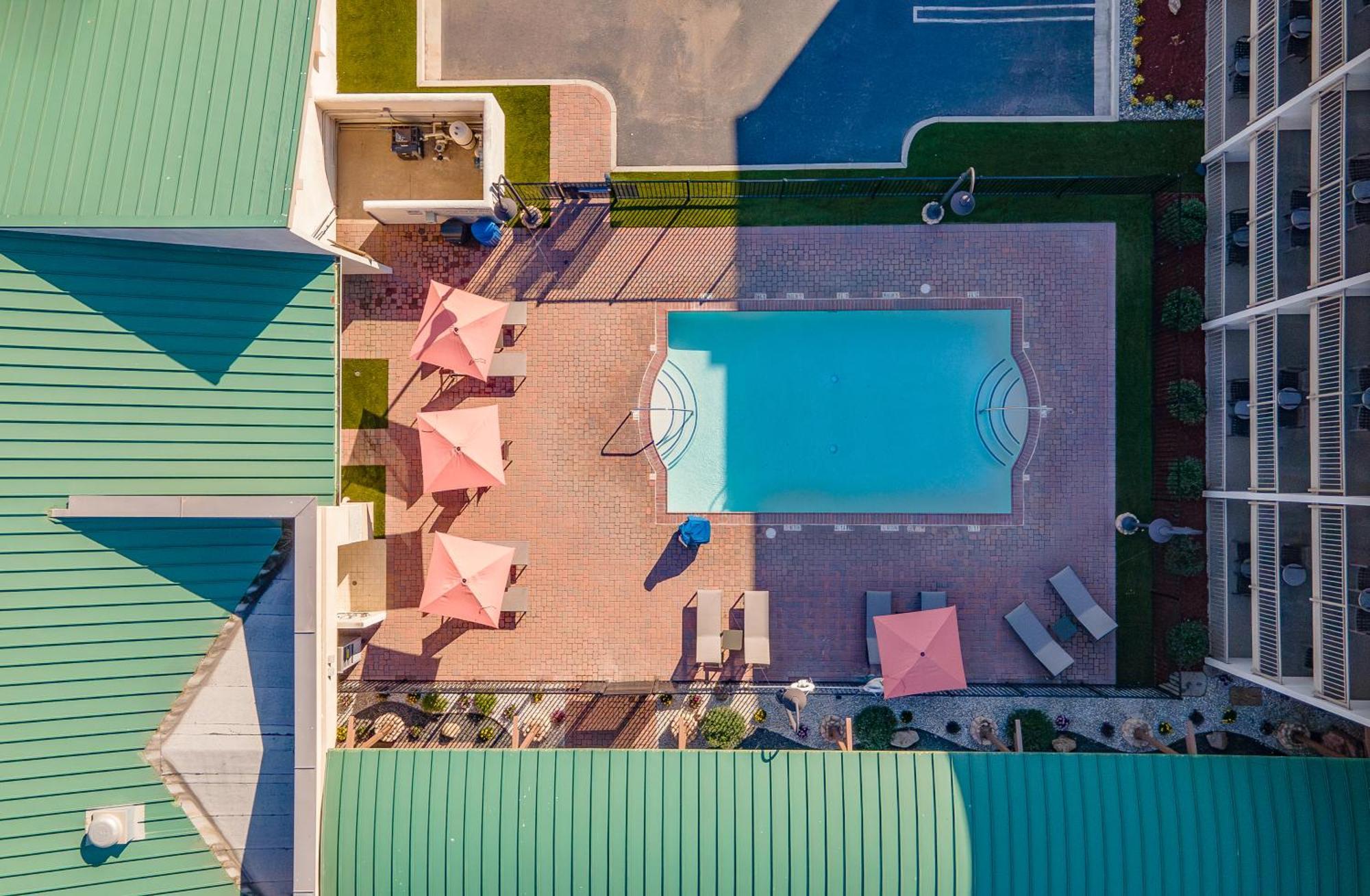 Hampton Inn Channel Islands Harbor Окснард Экстерьер фото