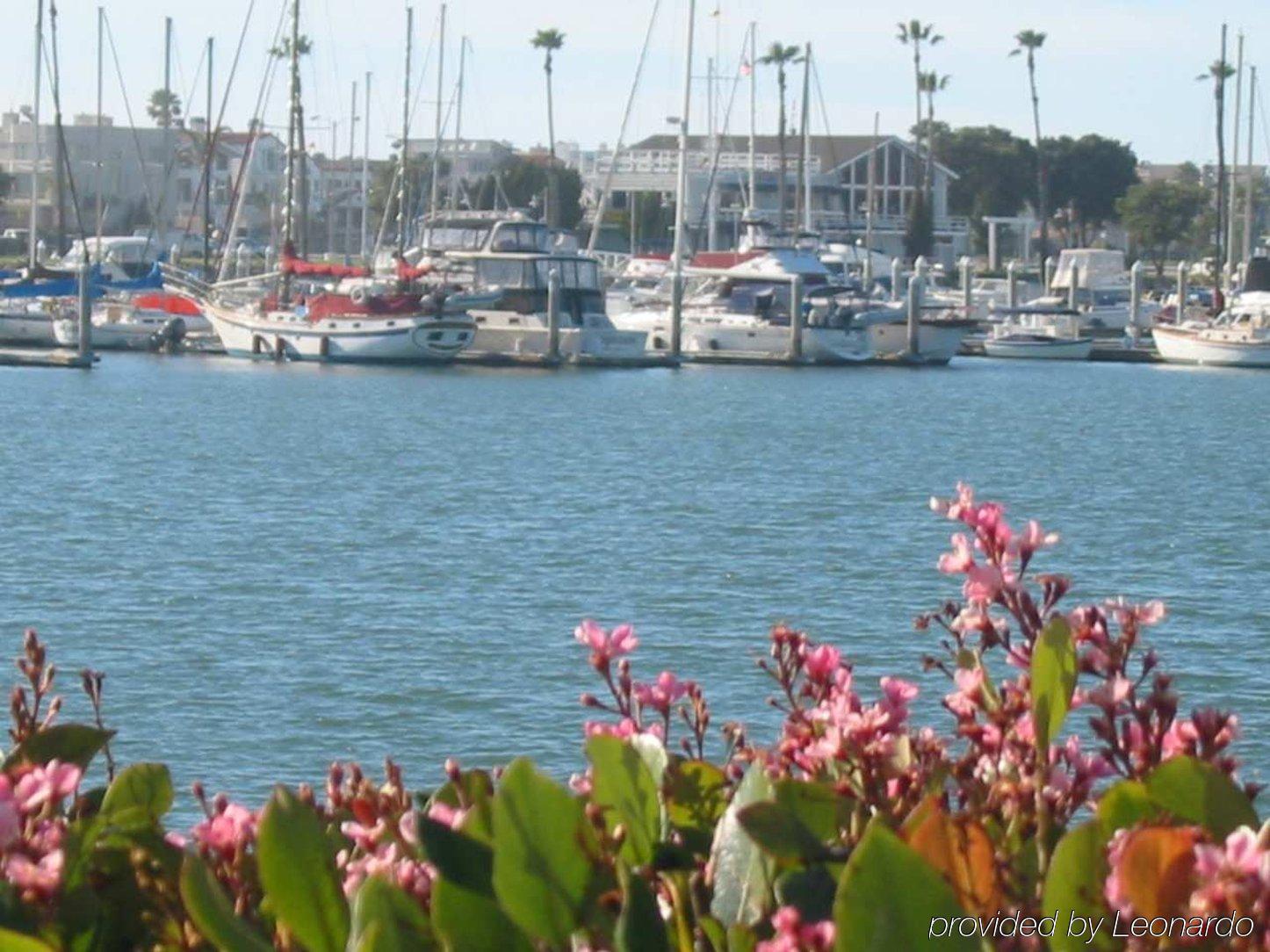 Hampton Inn Channel Islands Harbor Окснард Экстерьер фото