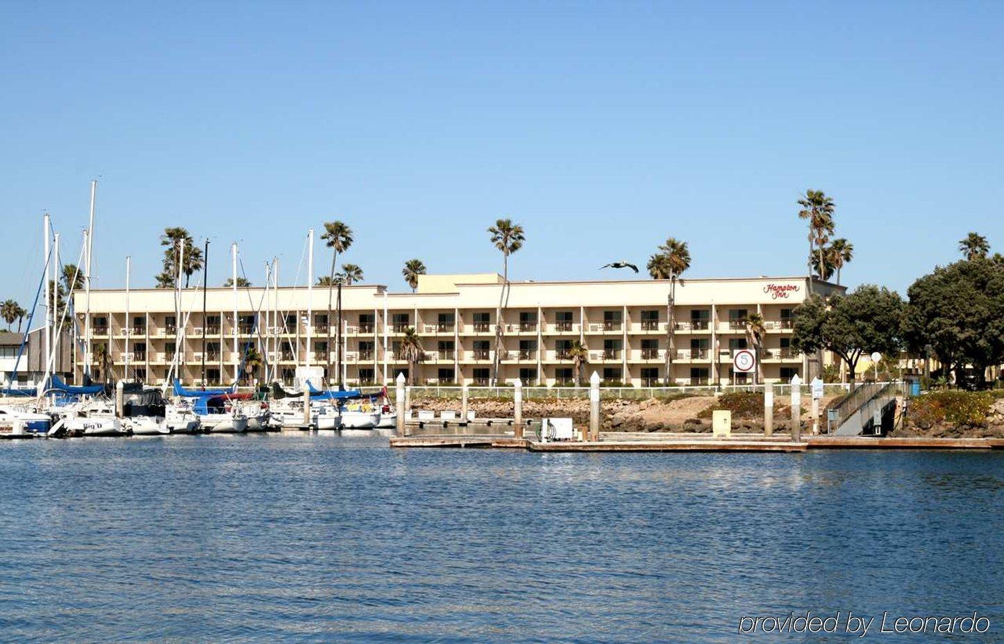Hampton Inn Channel Islands Harbor Окснард Экстерьер фото
