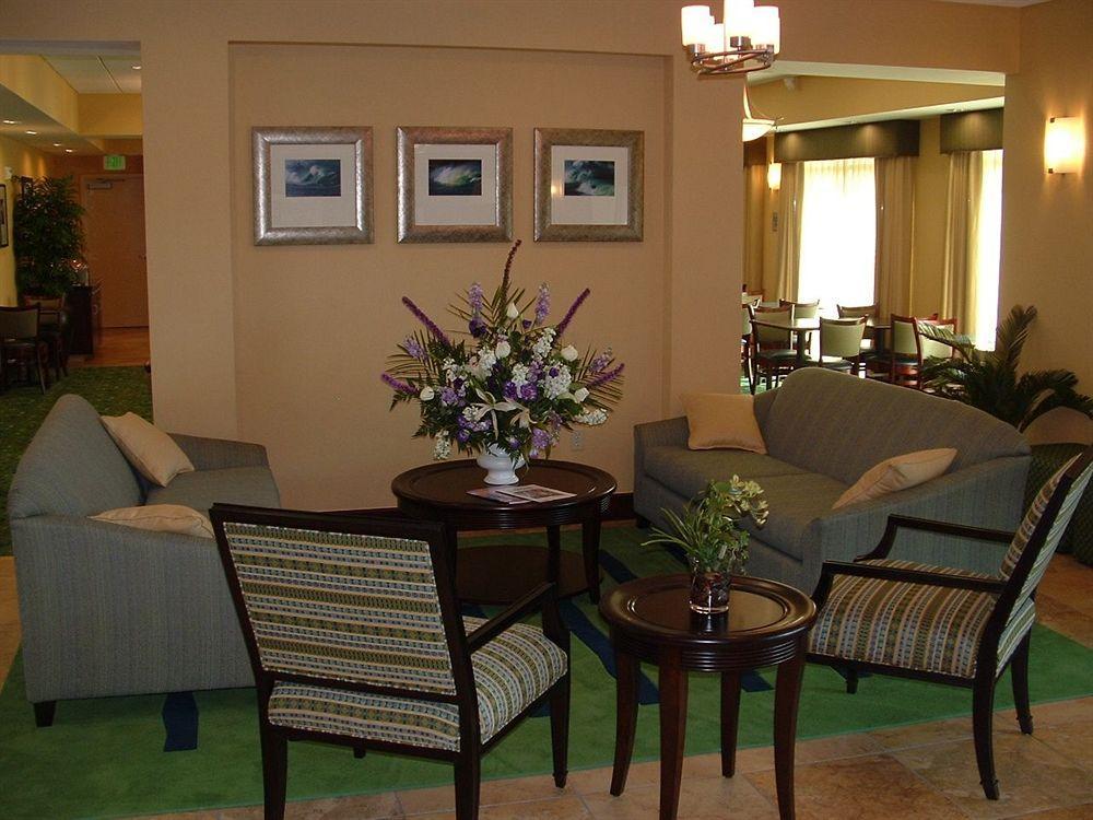 Hampton Inn Channel Islands Harbor Окснард Интерьер фото