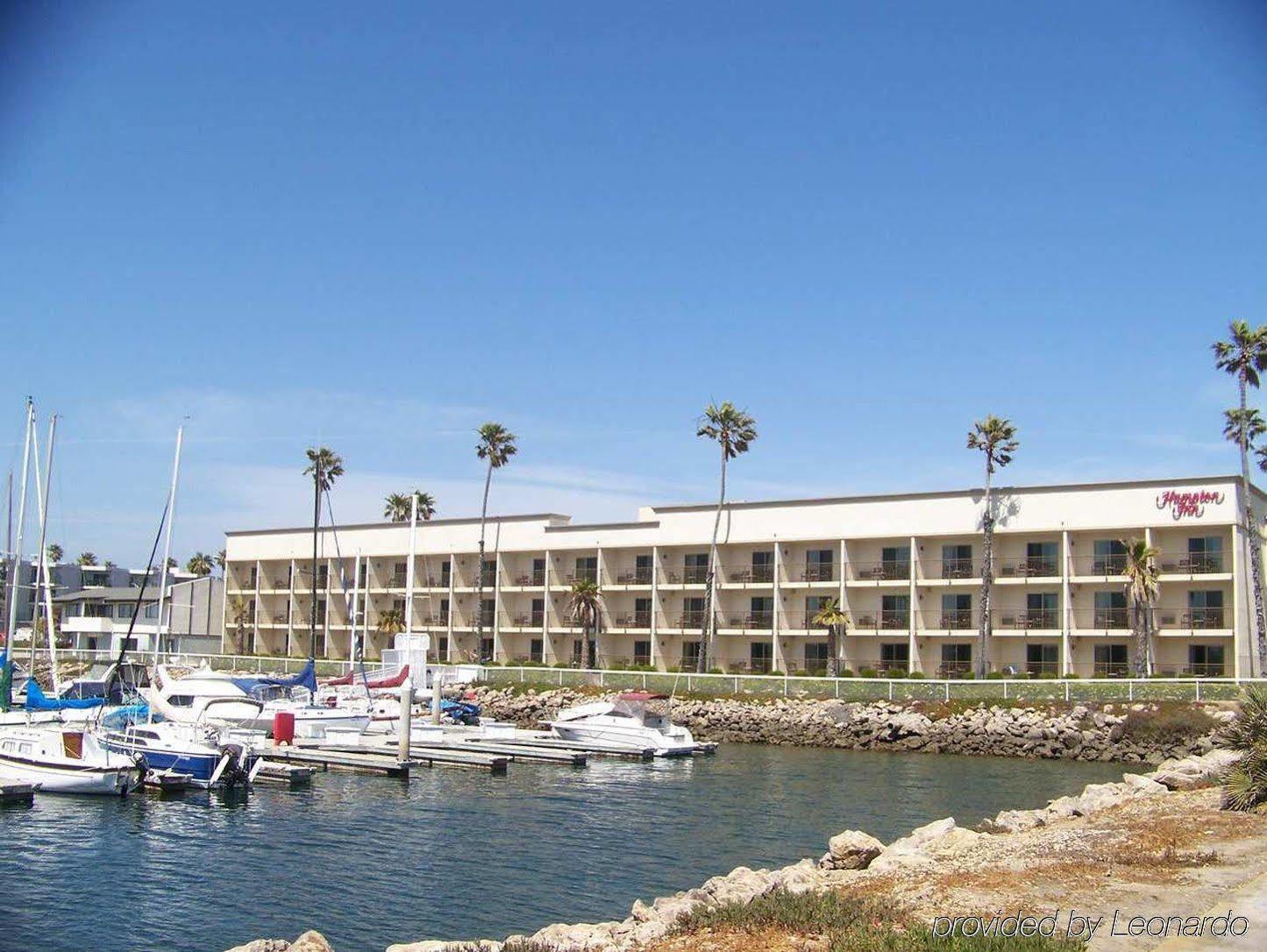 Hampton Inn Channel Islands Harbor Окснард Экстерьер фото